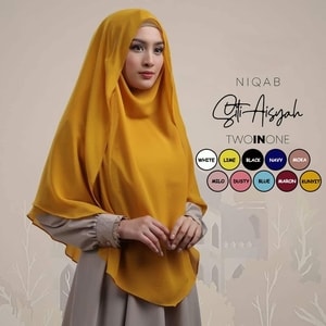 Niqab Siti Aisyah