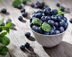 Manfaat Blueberry untuk Mata dan Kecerdasan Otak