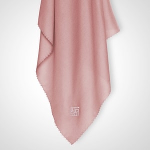 Delicate Scarf Baby Peach