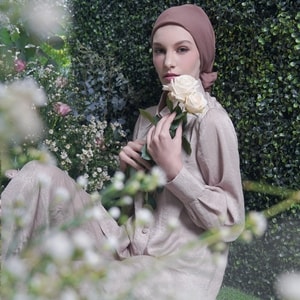 Flossy Set Beige