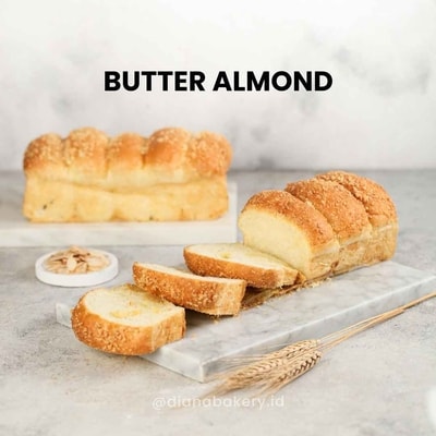 Миндальный Коржик Butter Almond