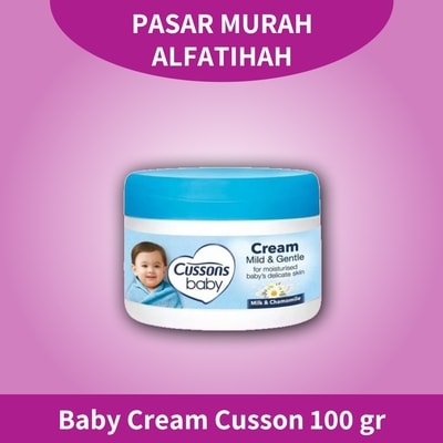 Baby Cream Cusson 100 gr