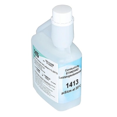 XS Instruments Basic Conductivity Standard 1413 μS/cm 500 ml