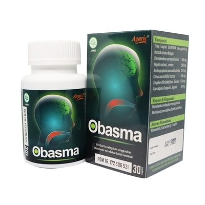 Obasma Obat Sesak Napas