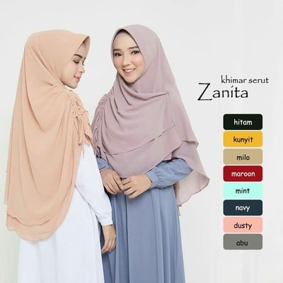 Khimar Zanita