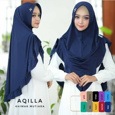 Jilbab Aqila