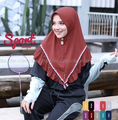 Bergo Sporty Simple