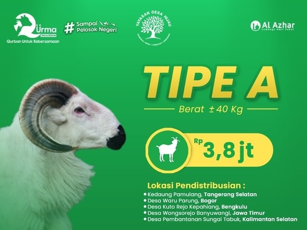 Kambing Tipe A