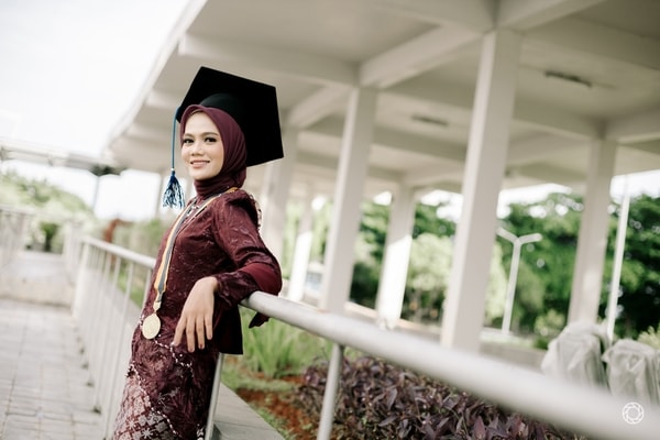 Bella Graduation Session at PRASMUL