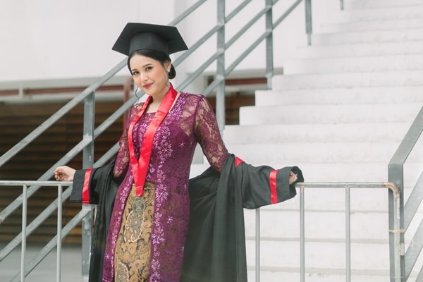 Kirana Graduation Session at JCC