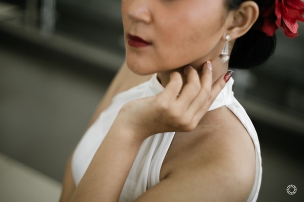 Pingkan Graduation Session at BLOK M