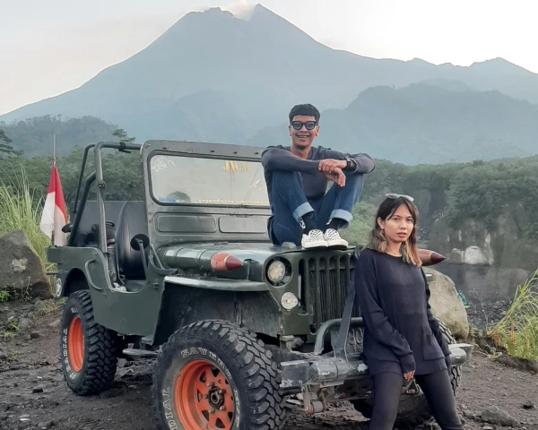 Jogja 5D4N