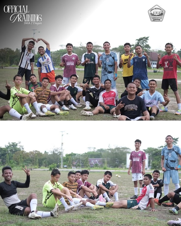 Dari Lapangan Desa Menuju Sport Tourism