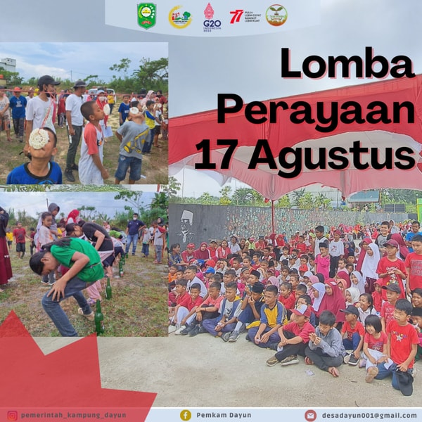 Lomba Perayaan 17 Agustus