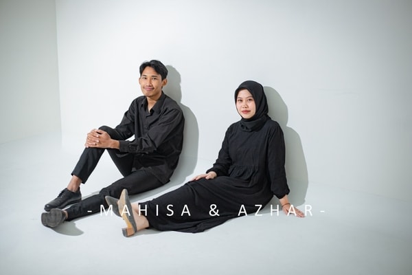 mahisa & azhar // preweddstudio