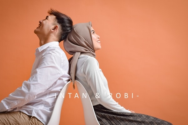 intan & robi // preweddstudio
