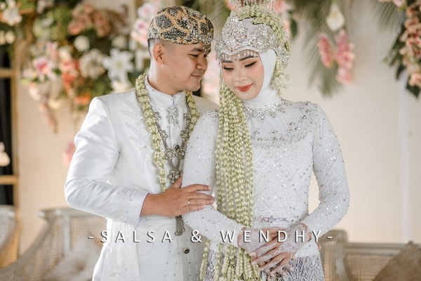salsa & wendhy // wedding