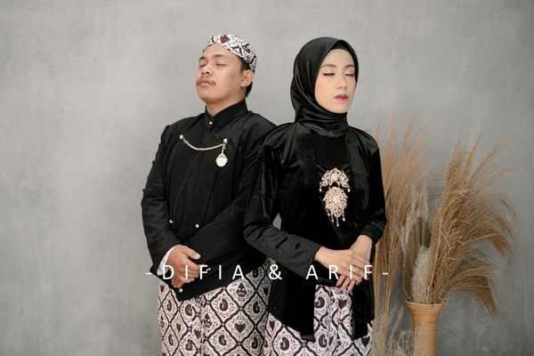 difia & arif // preweddstudio