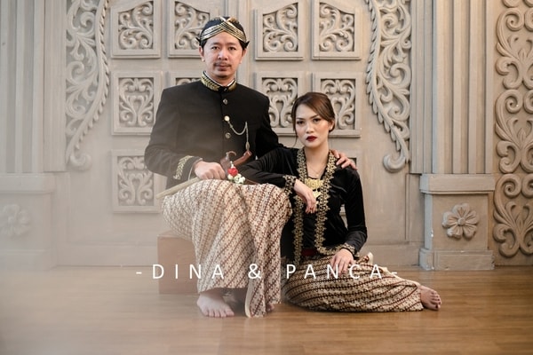 dina & panca // prewedd