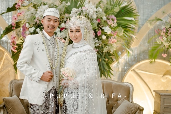 puput & rifa  // wedding