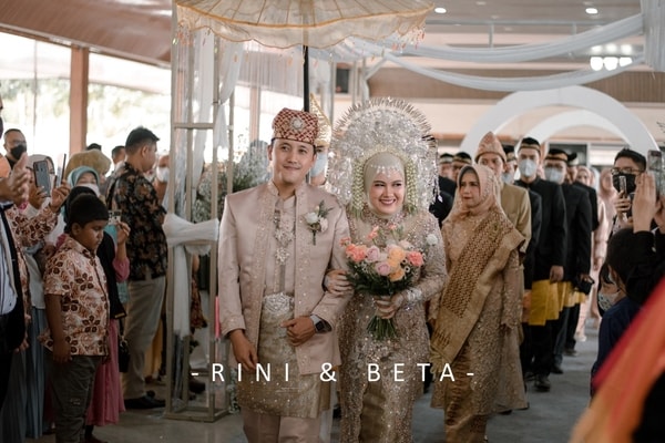 rini & beta // wedding