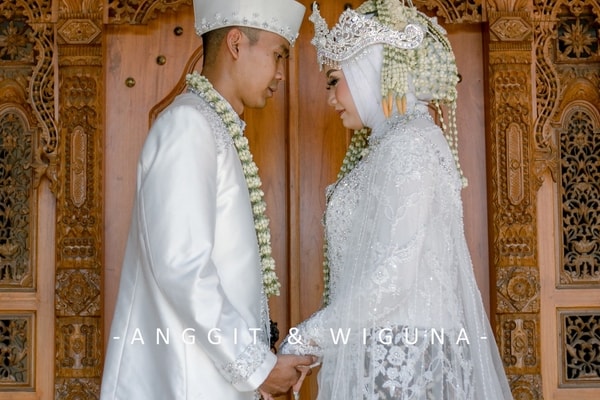 anggit & wiguna // wedding
