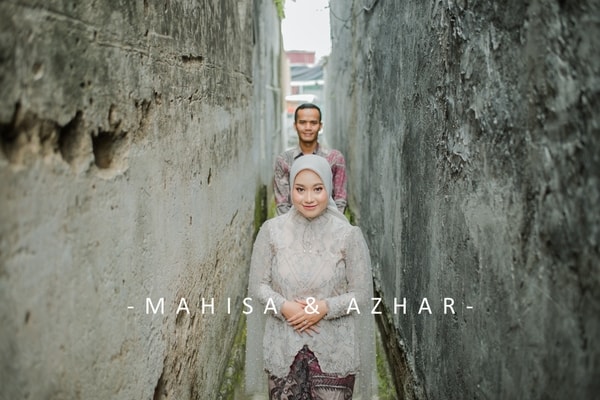 hesti & randi // engagement