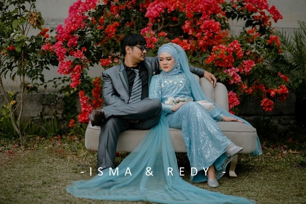 isma & redy // wedding