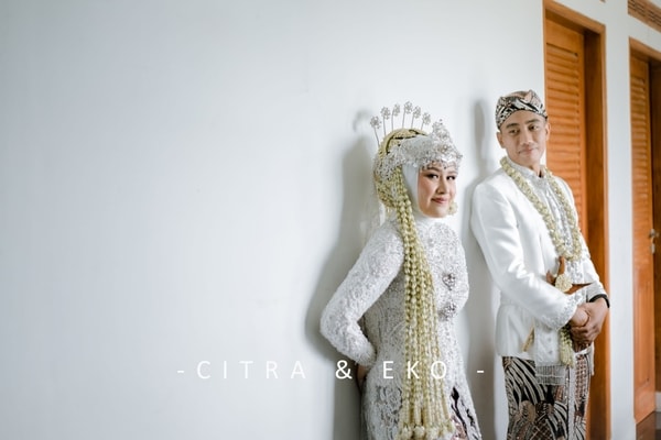 citra & eko // wedding