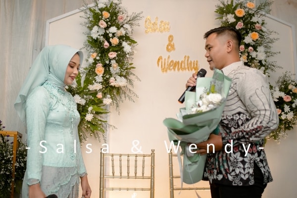 Salsa & Wendy // engagement