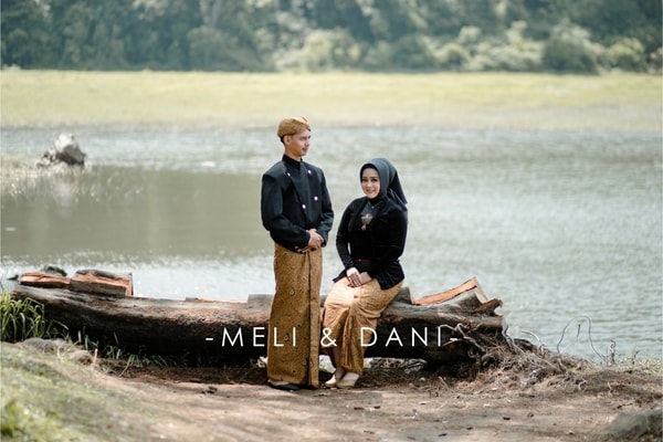 meli & dani // prewedd