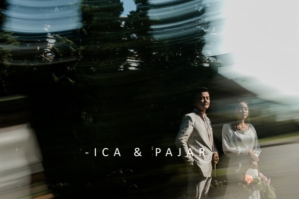 Icha & Pajar // prewedding