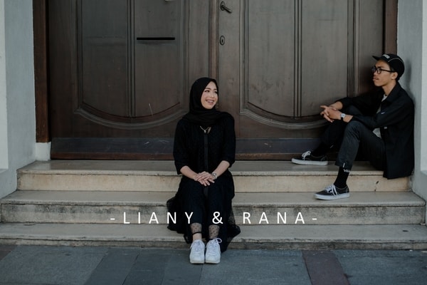 Liany & Rana // Prewedding