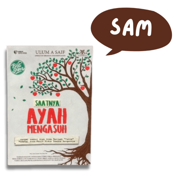 Waiting List Edisi Terbaru Buku SAM & SIMI