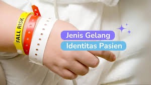 Memahami Warna Gelang Pasien di Fasilitas Kesehatan