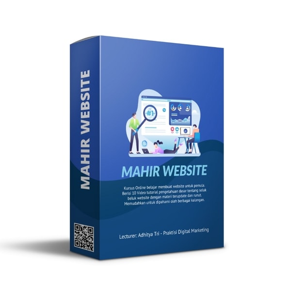 Kelas Mahir Website