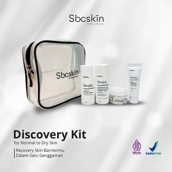 Discovery Kit for Normal to Dry Skin