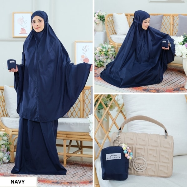 Mukena mini Travel