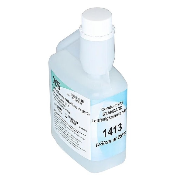 XS Instruments Basic Conductivity Standard 1413 μS/cm 500 ml