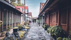 Kampung Wisata Kota Yogyakarta