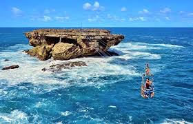 Pantai Timang, Wisata Adrenalin di Sisi Selatan Yogyakarta