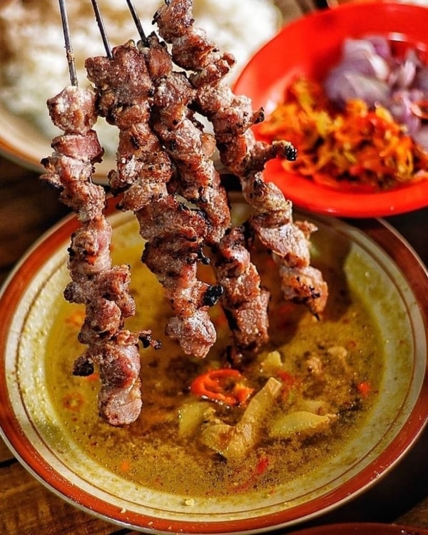 Mengenal Sate Klathak, Kuliner Legendaris di Yogyakarta