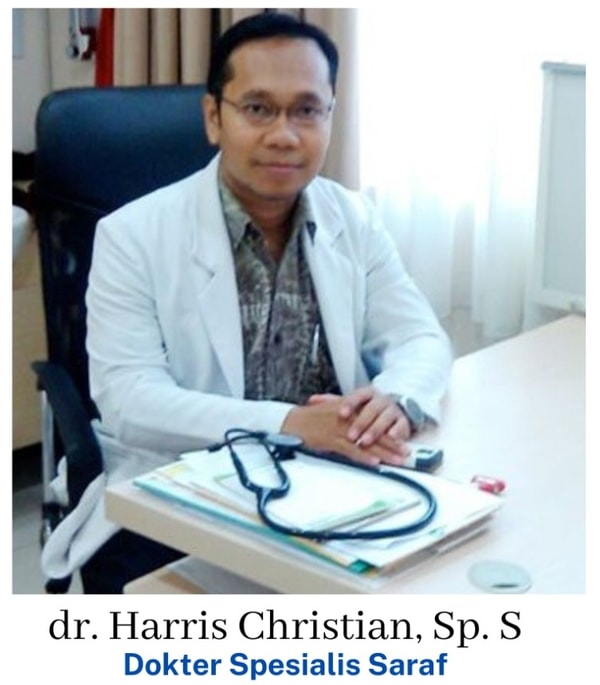 dokter saraf obat stroke