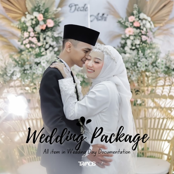 Wedding Package - Triads Photography