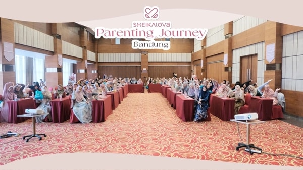 Sheika Parenting Journey Bandung