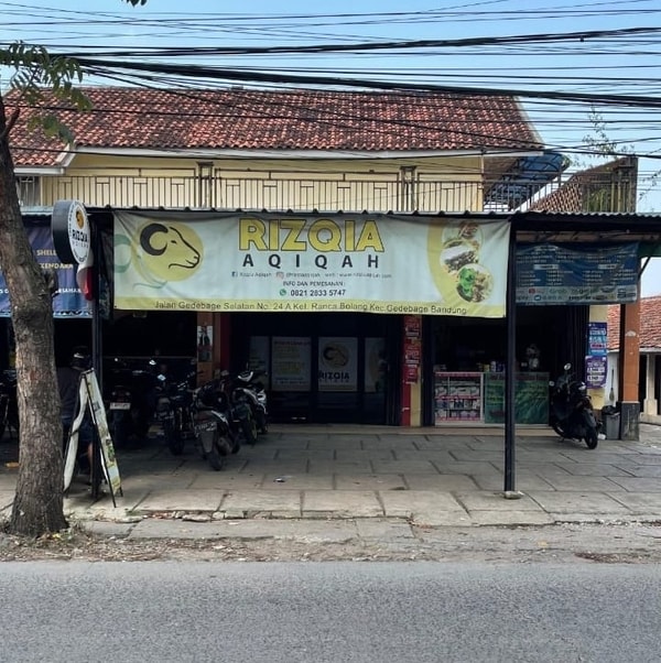 Jasa Aqiqah Di Bandung Hubungi Rizqia Aqiqah No. Telp/WA 082128335747