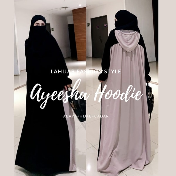 Kombinasi Modest dan Sporty dengan Kenyamanan Premium