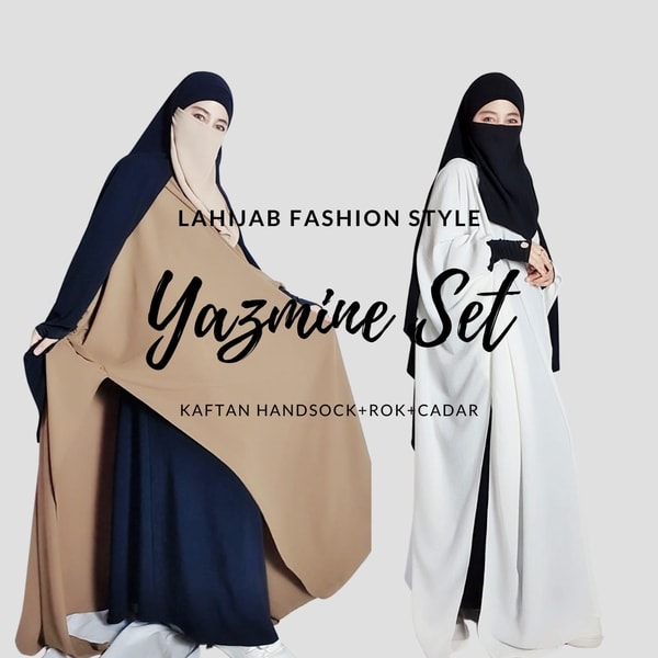 Yazmine Handsock Set: Modern dan Elegan dengan Material Premium