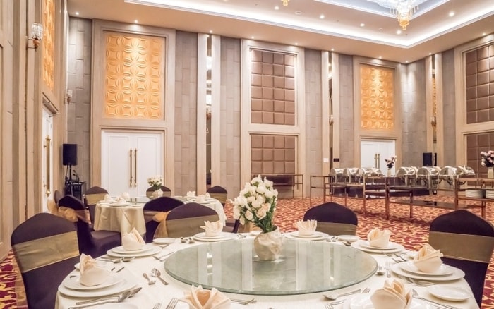 5 Daftar Hotel di Depok untuk Pesta Pernikahan
