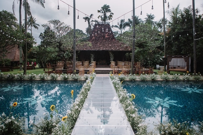 10 Venue Wedding Outdoor di Jakarta